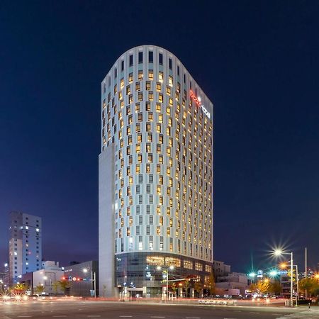 Staz Hotel Ilsan Ni Eksteriør bilde