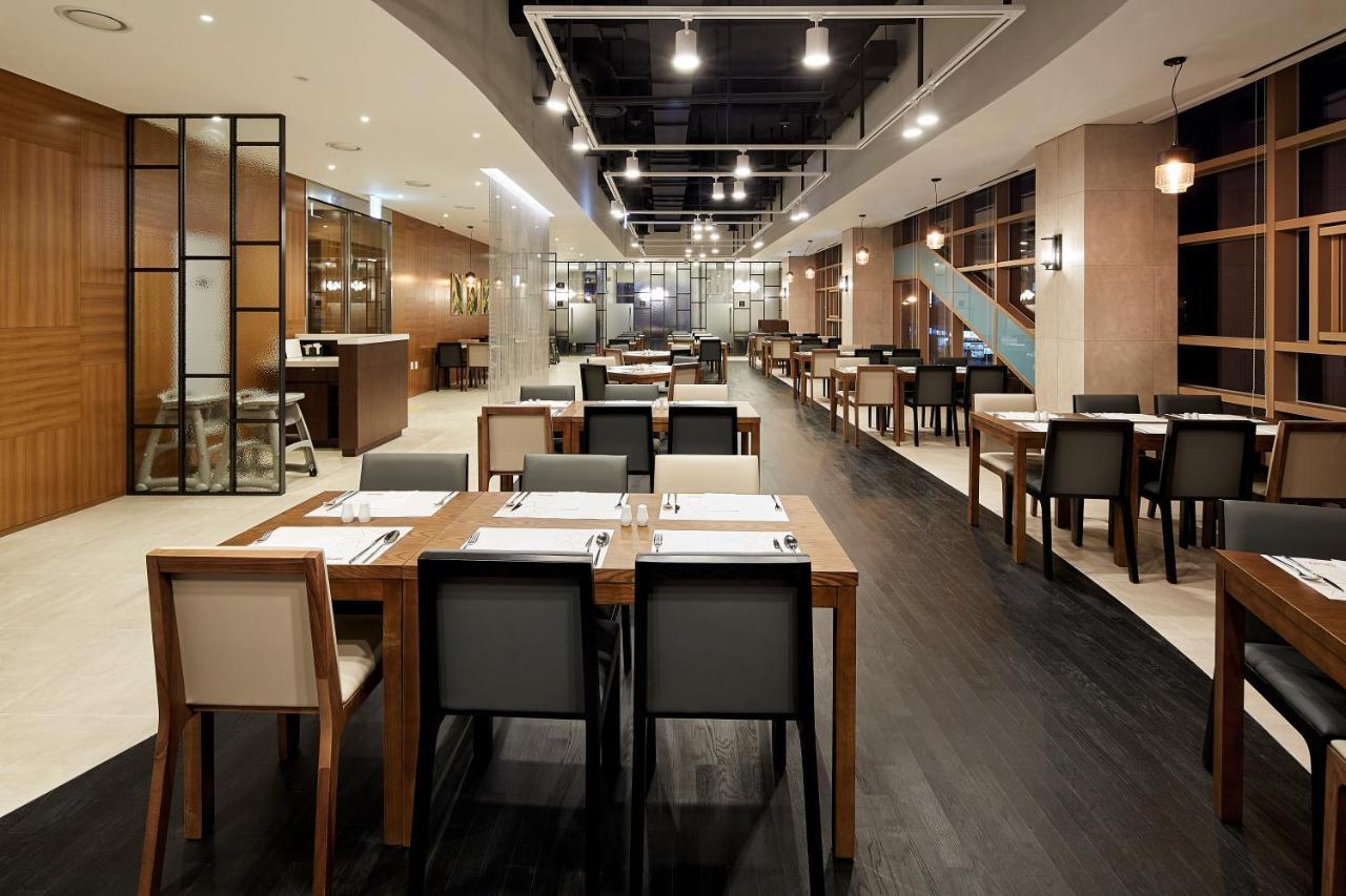 Staz Hotel Ilsan Ni Eksteriør bilde