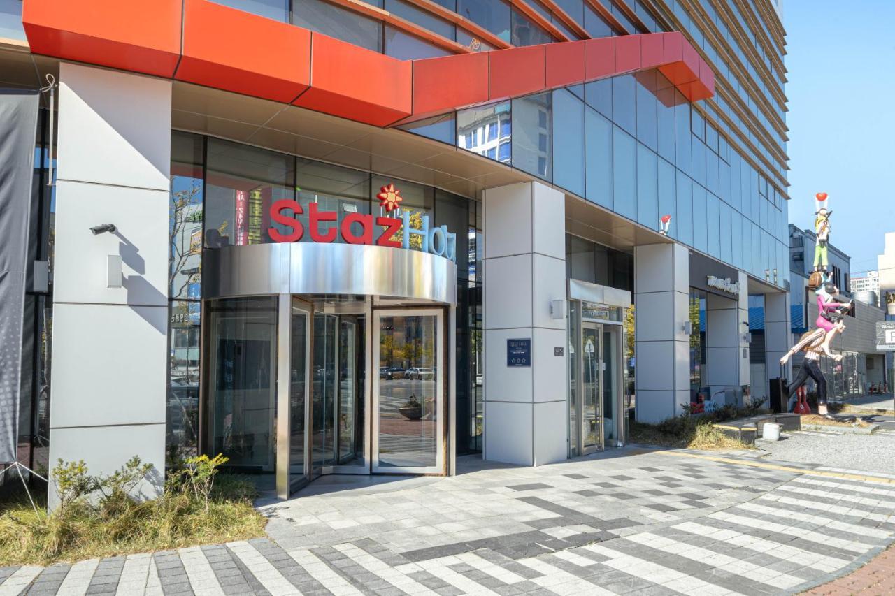 Staz Hotel Ilsan Ni Eksteriør bilde