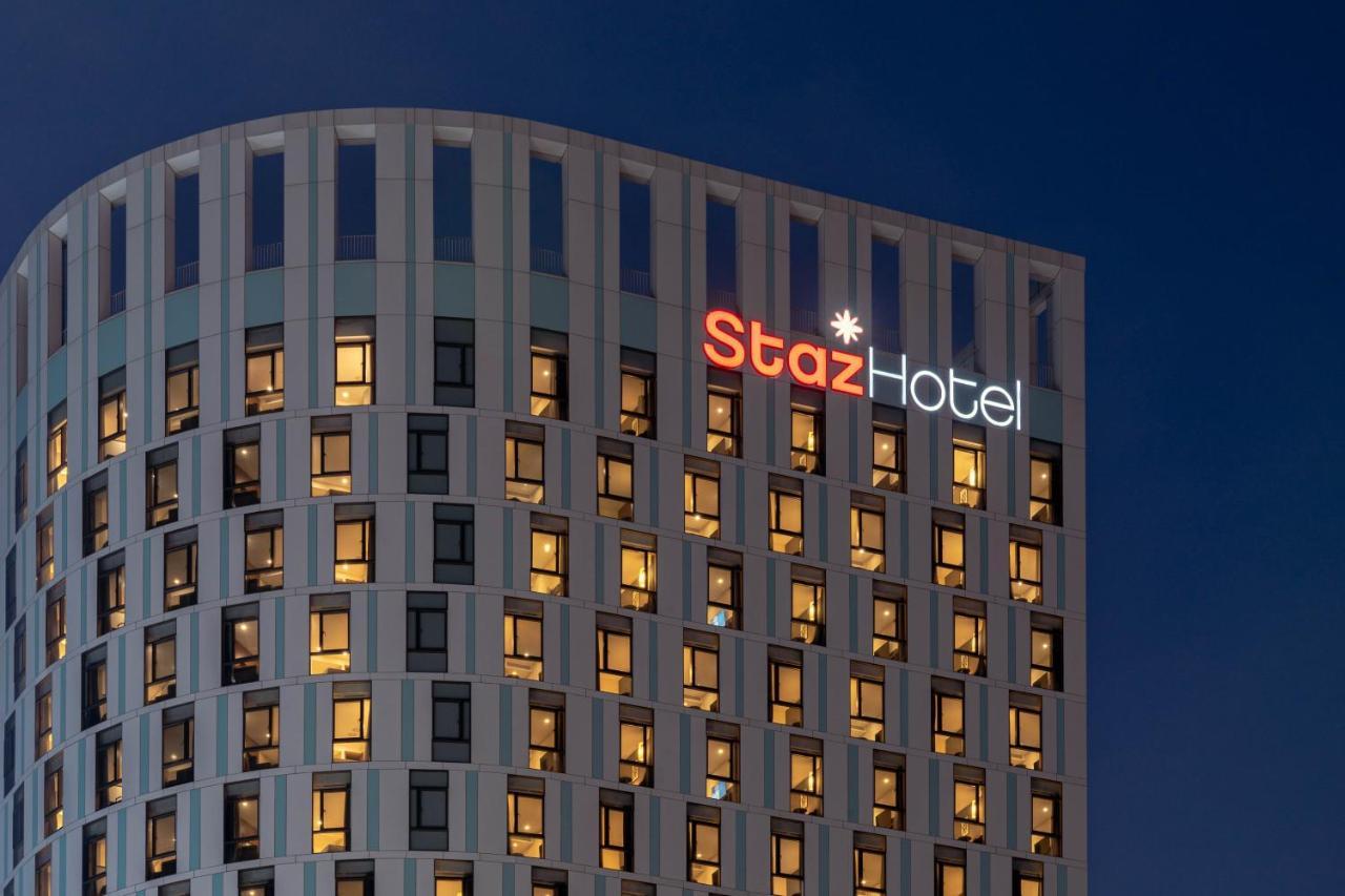 Staz Hotel Ilsan Ni Eksteriør bilde