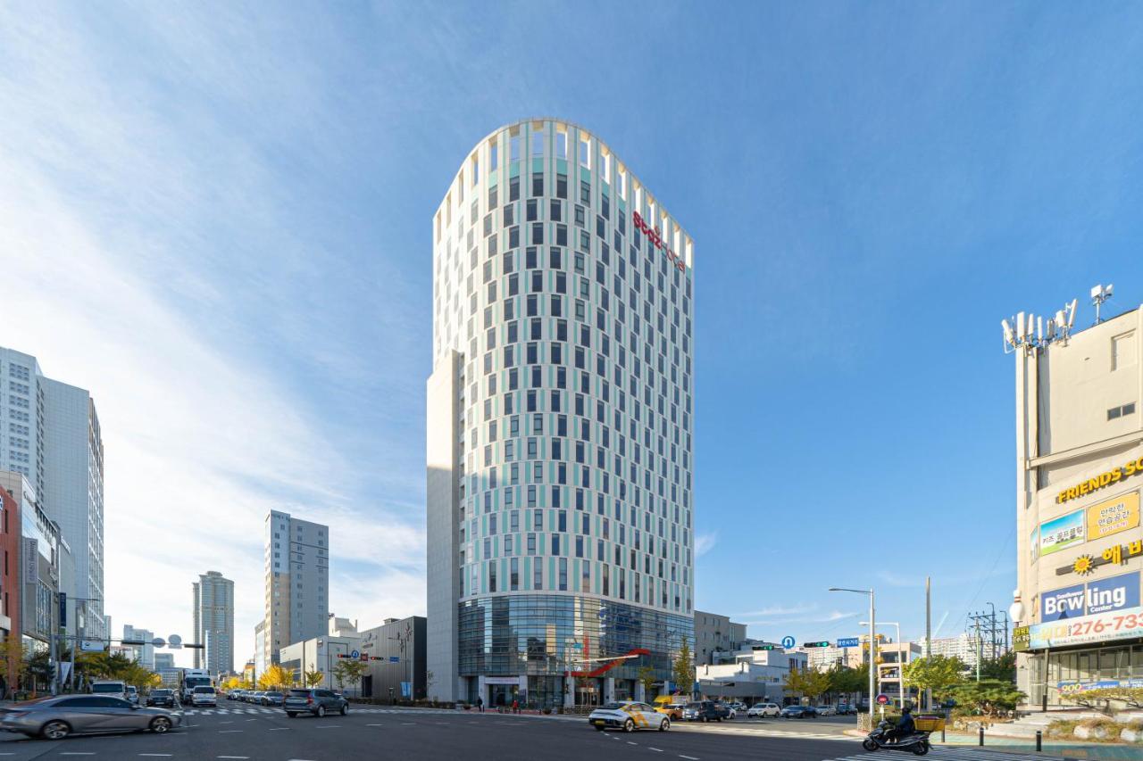Staz Hotel Ilsan Ni Eksteriør bilde