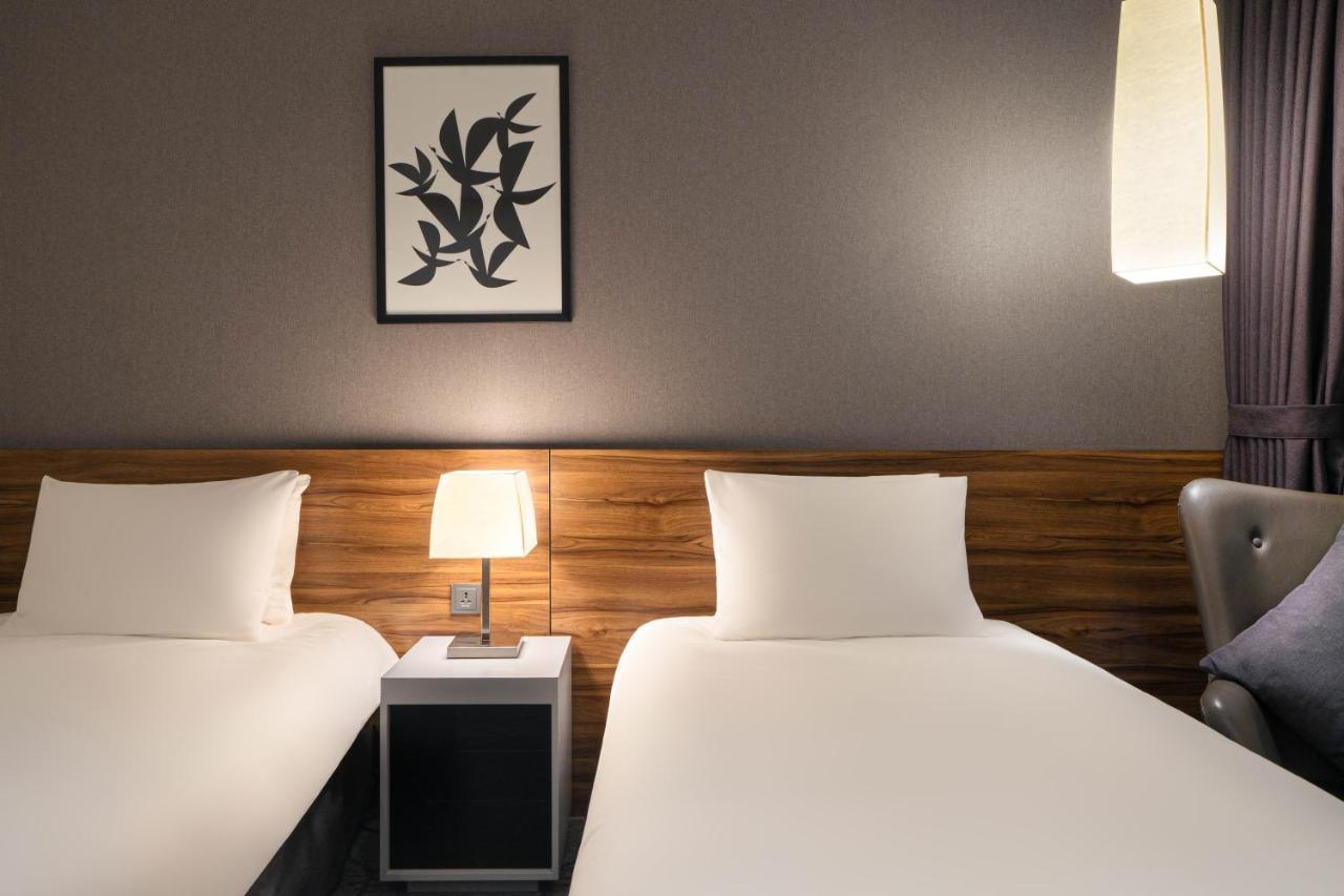 Staz Hotel Ilsan Ni Eksteriør bilde
