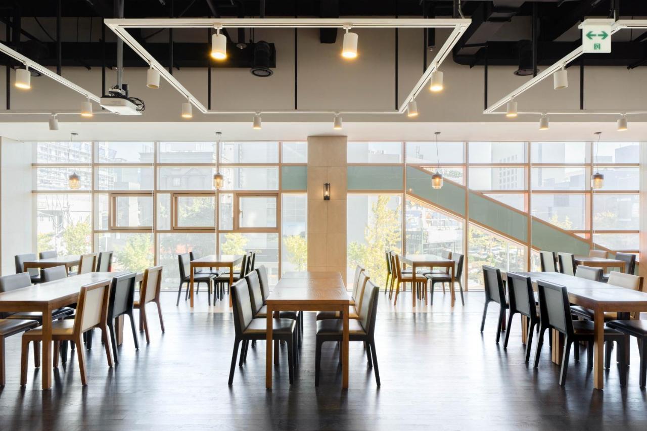 Staz Hotel Ilsan Ni Eksteriør bilde