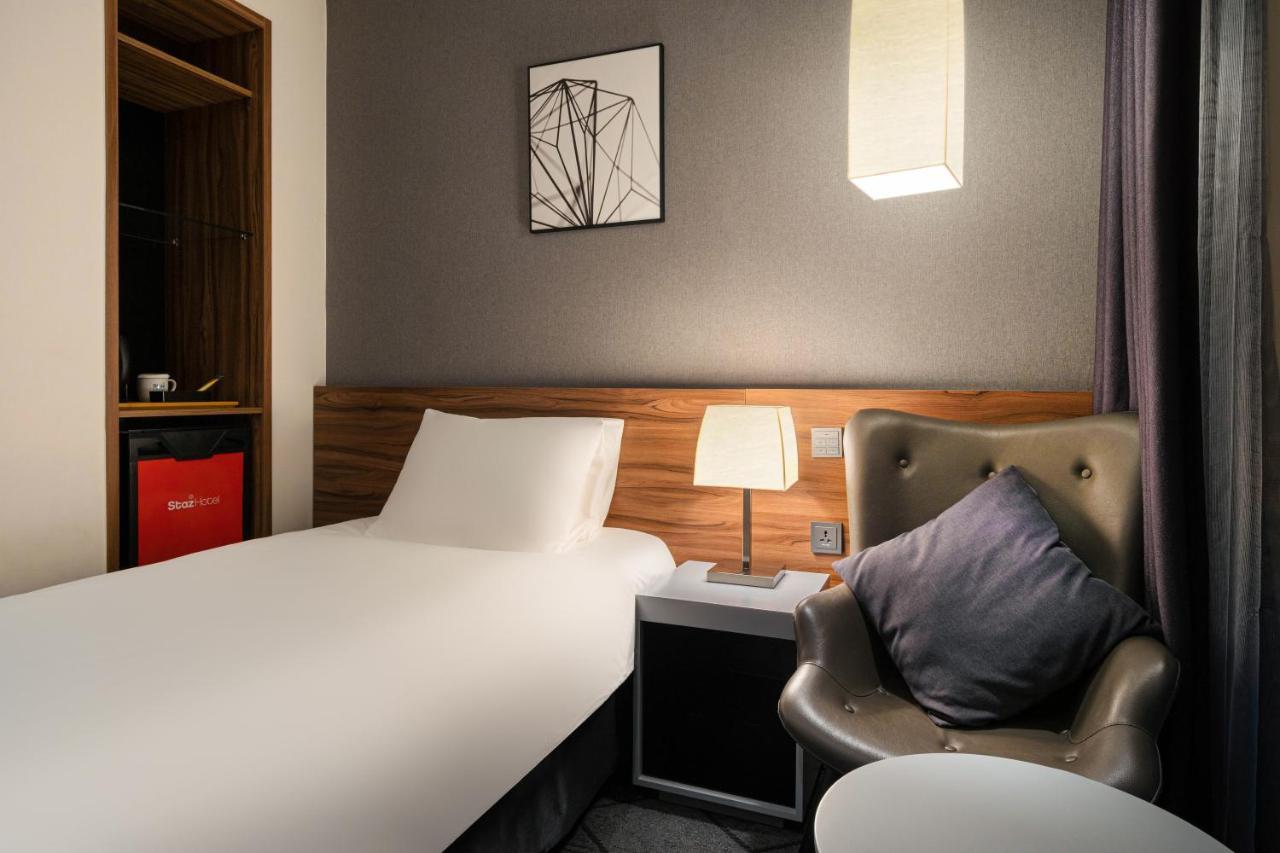 Staz Hotel Ilsan Ni Eksteriør bilde
