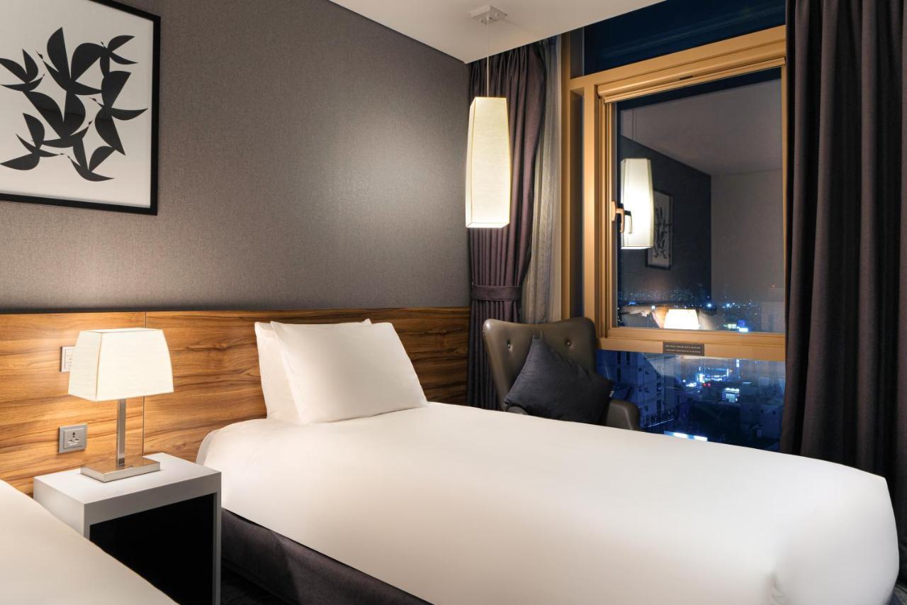 Staz Hotel Ilsan Ni Eksteriør bilde