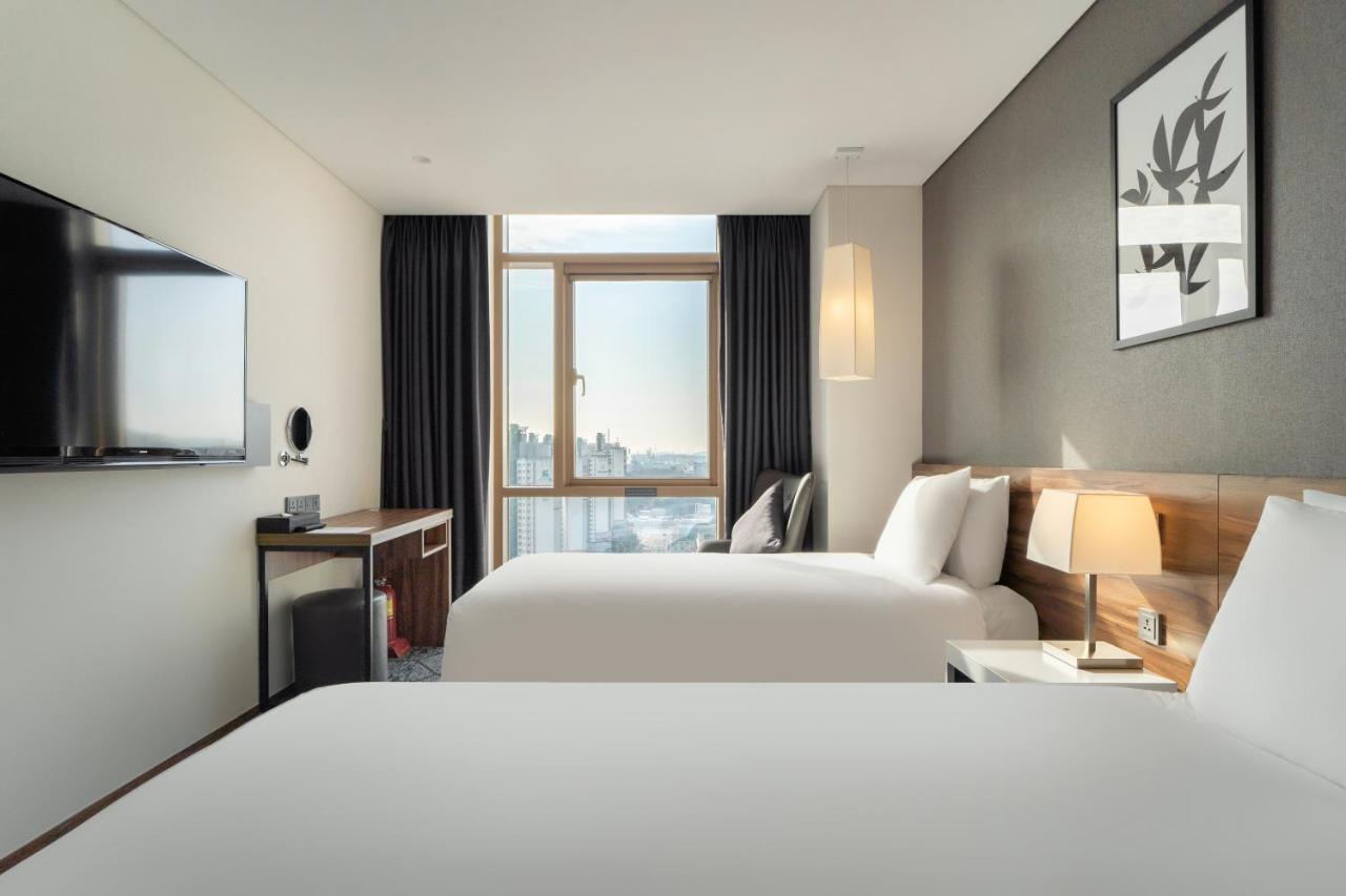 Staz Hotel Ilsan Ni Eksteriør bilde