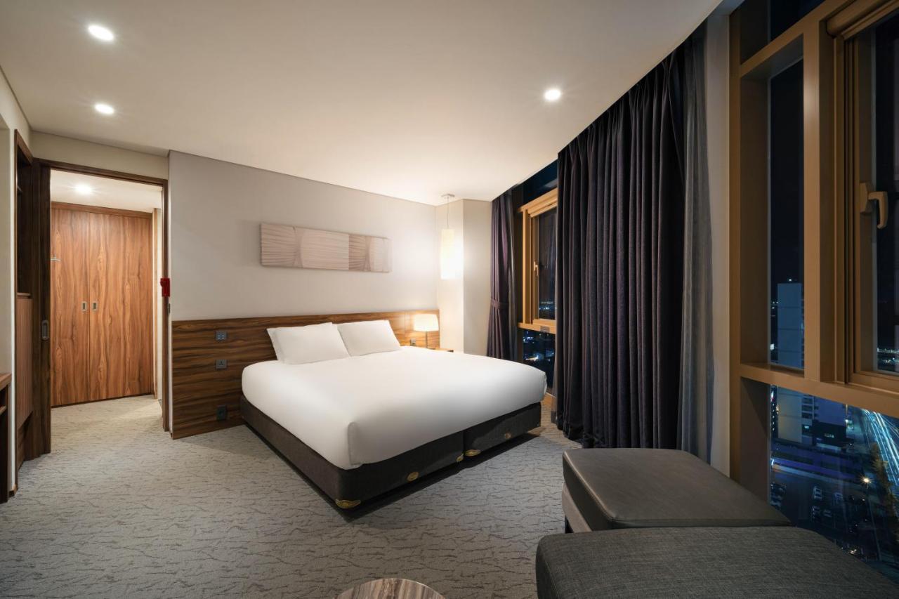Staz Hotel Ilsan Ni Eksteriør bilde