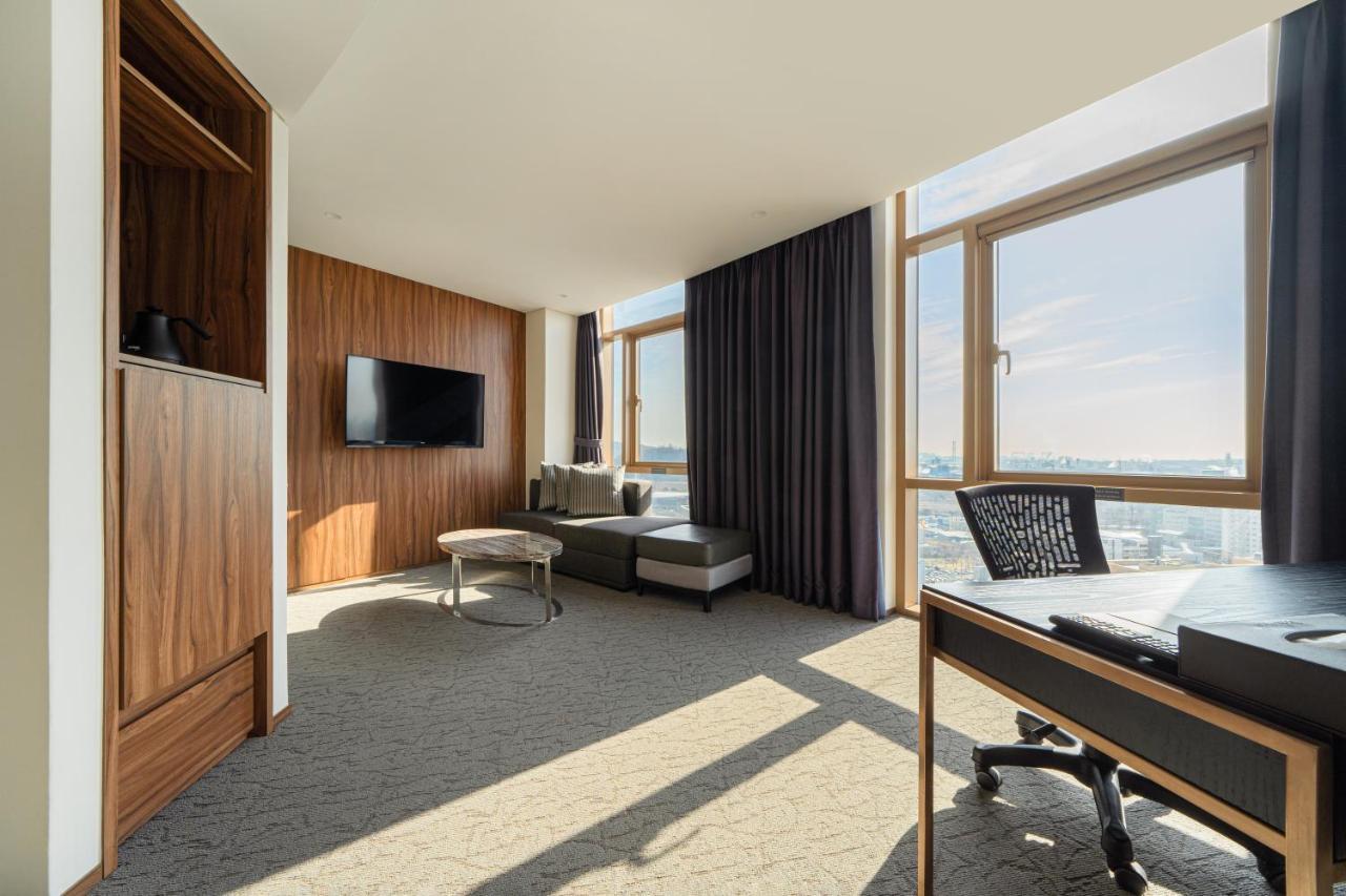 Staz Hotel Ilsan Ni Eksteriør bilde