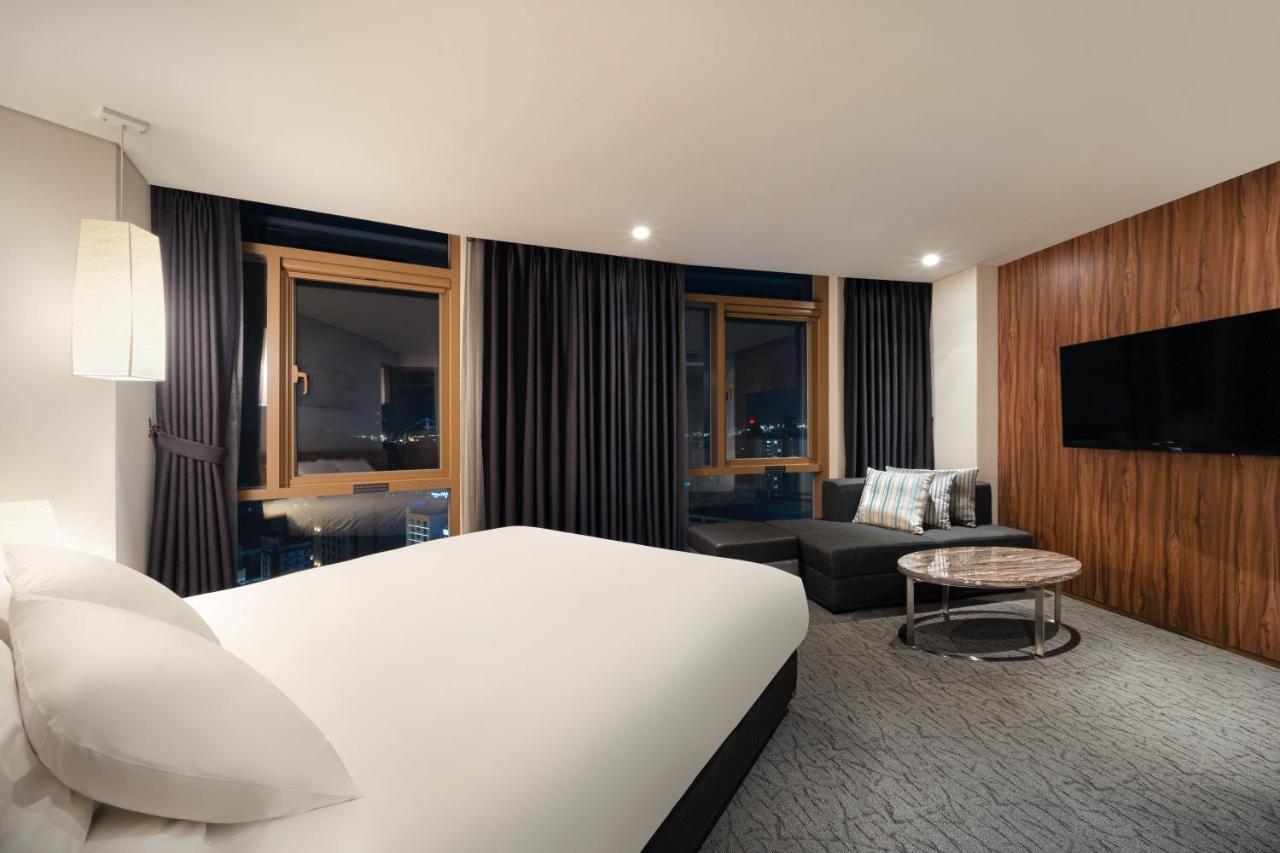 Staz Hotel Ilsan Ni Eksteriør bilde