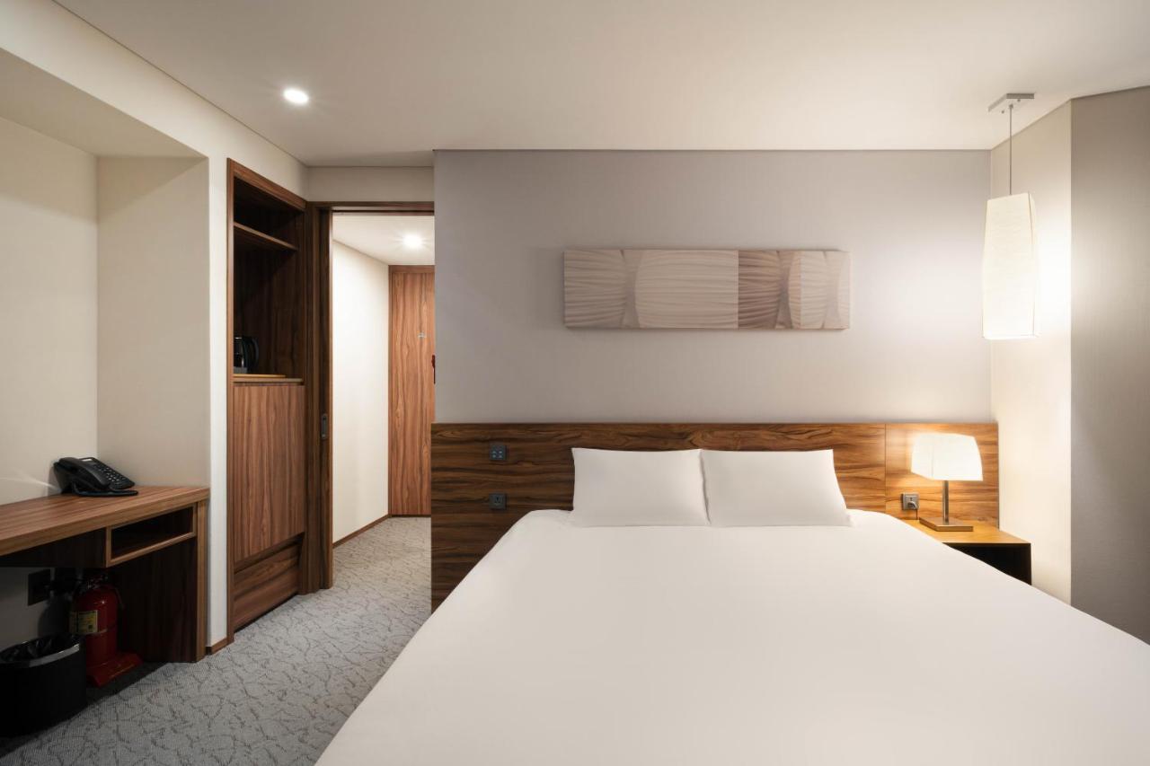 Staz Hotel Ilsan Ni Eksteriør bilde