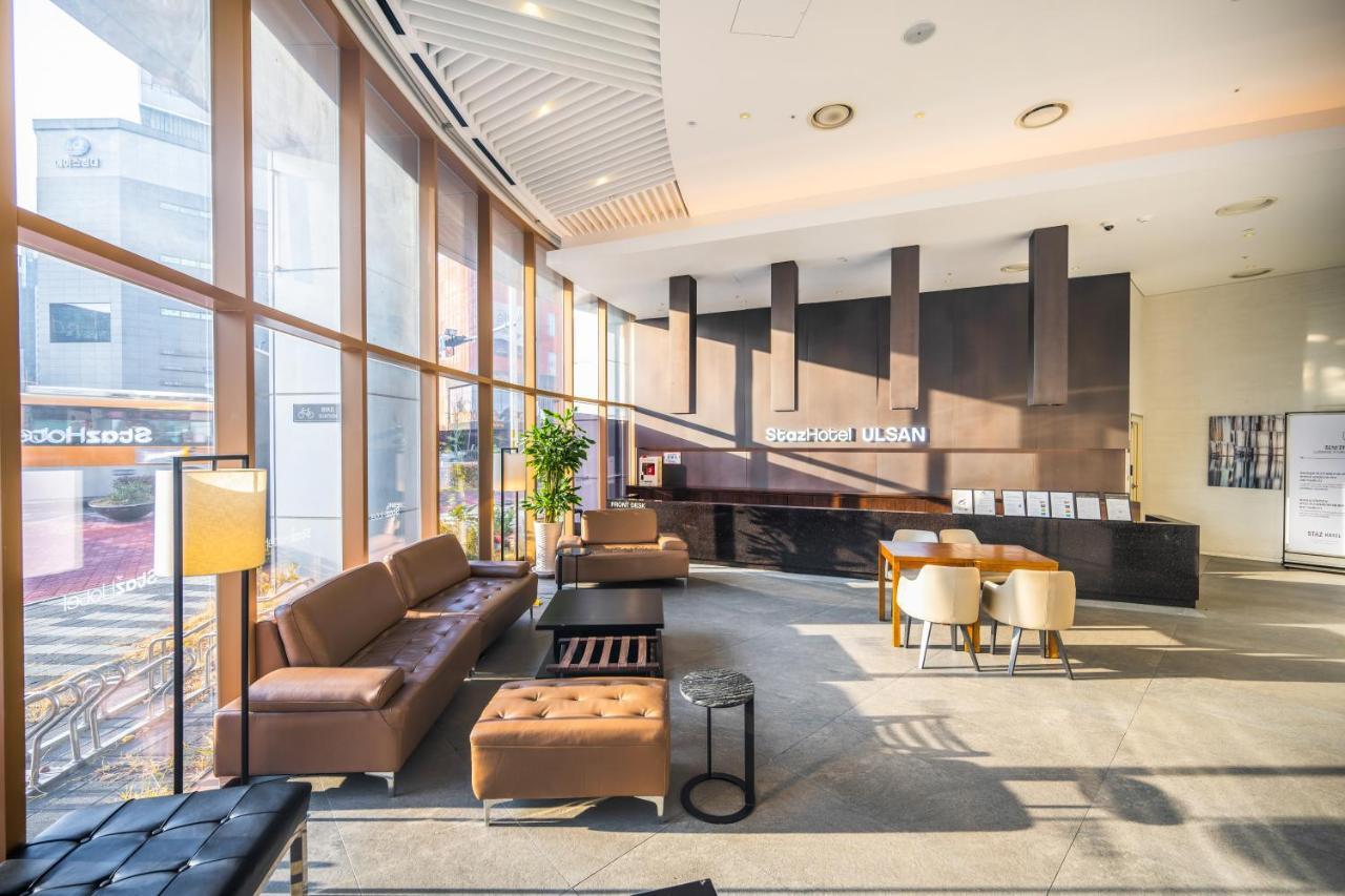 Staz Hotel Ilsan Ni Eksteriør bilde