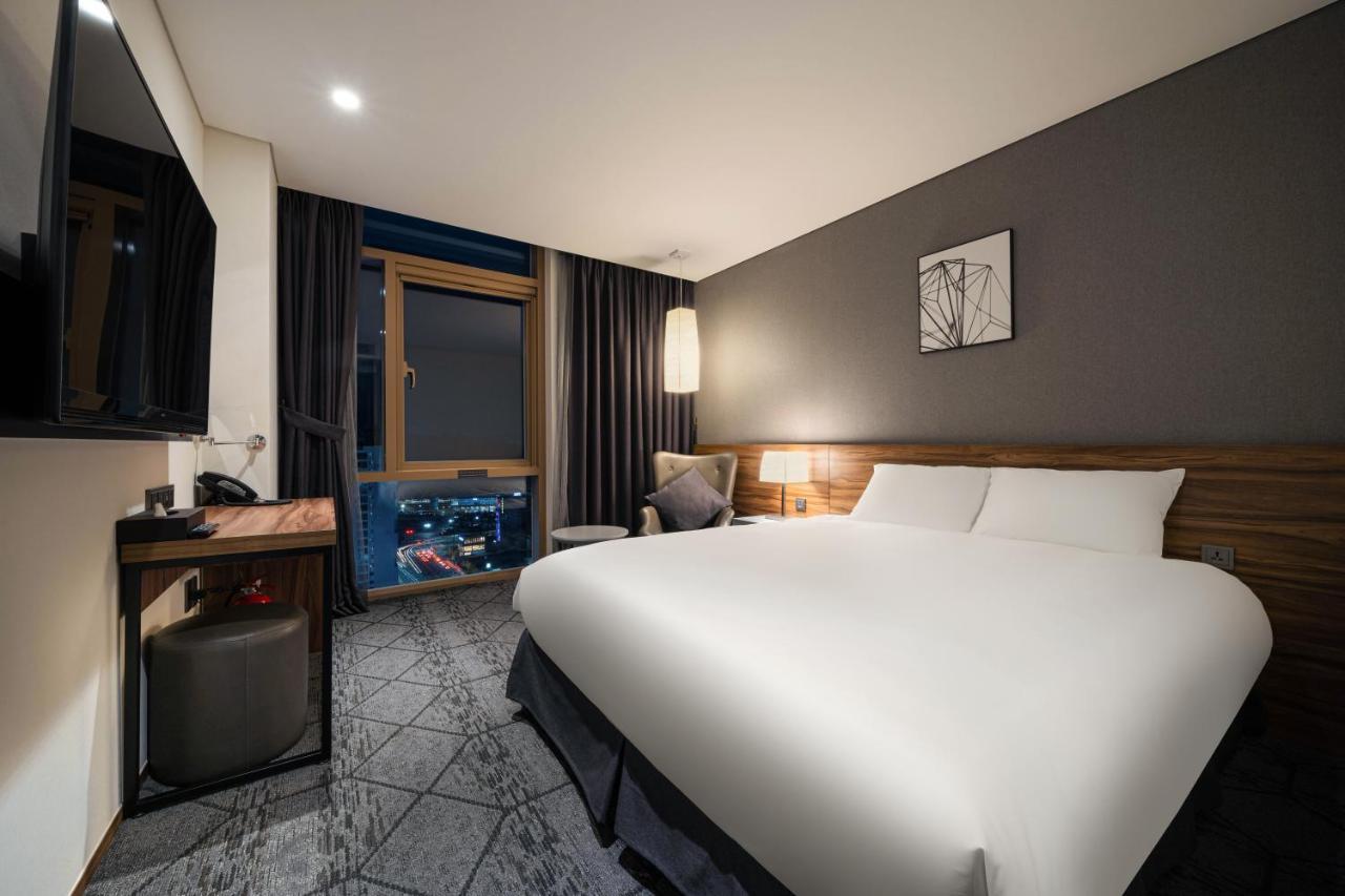 Staz Hotel Ilsan Ni Eksteriør bilde