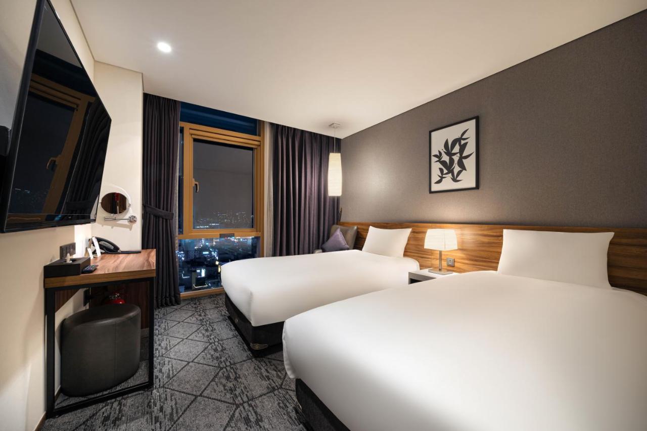 Staz Hotel Ilsan Ni Eksteriør bilde