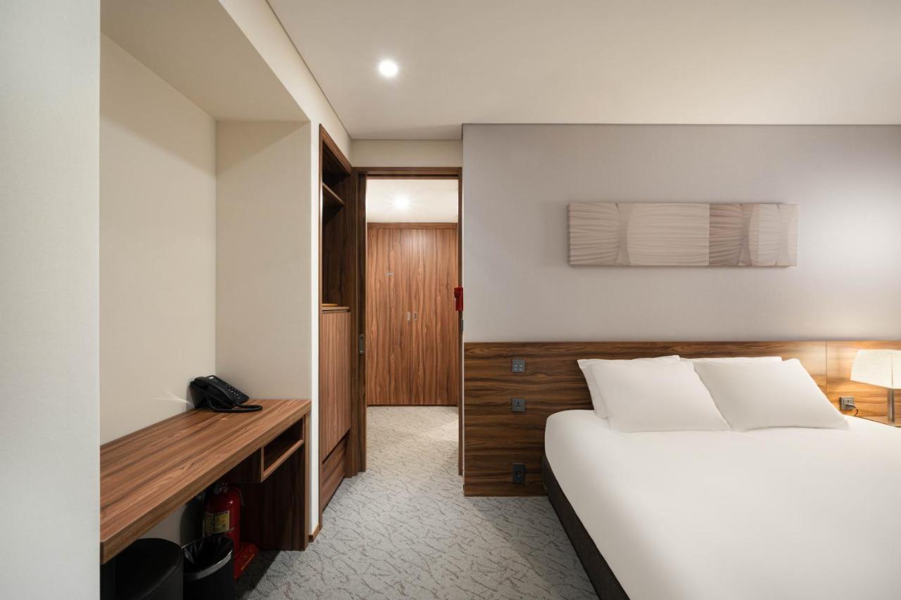 Staz Hotel Ilsan Ni Eksteriør bilde