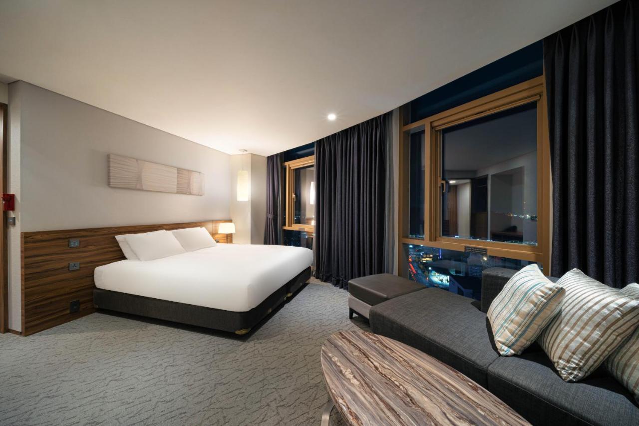 Staz Hotel Ilsan Ni Eksteriør bilde