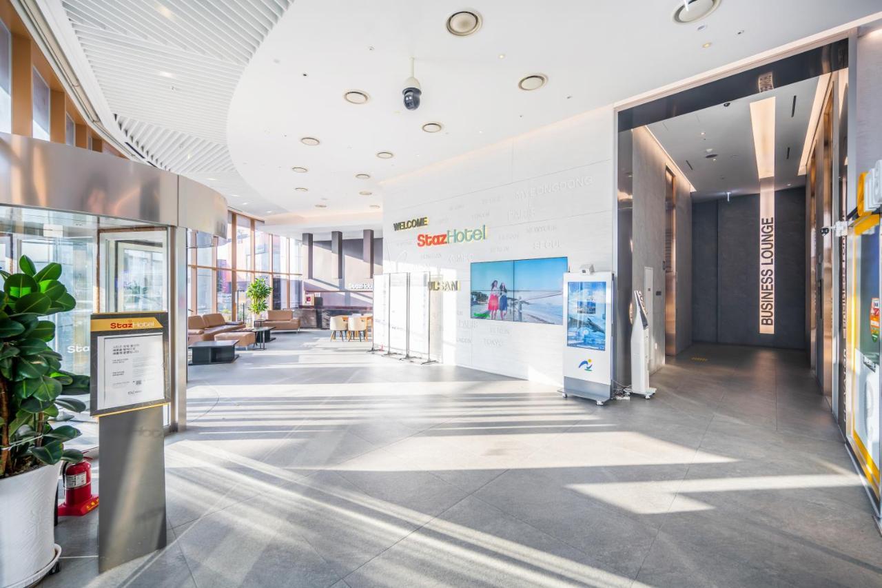 Staz Hotel Ilsan Ni Eksteriør bilde