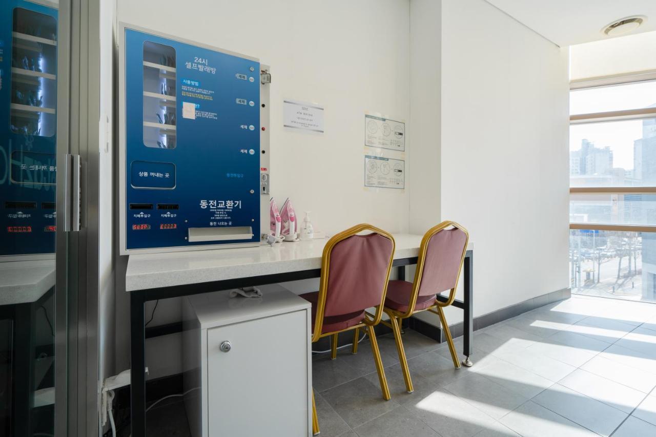 Staz Hotel Ilsan Ni Eksteriør bilde