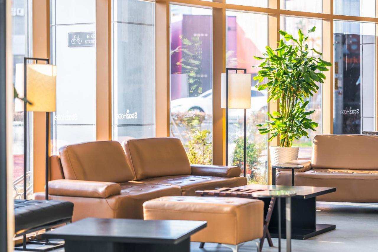 Staz Hotel Ilsan Ni Eksteriør bilde