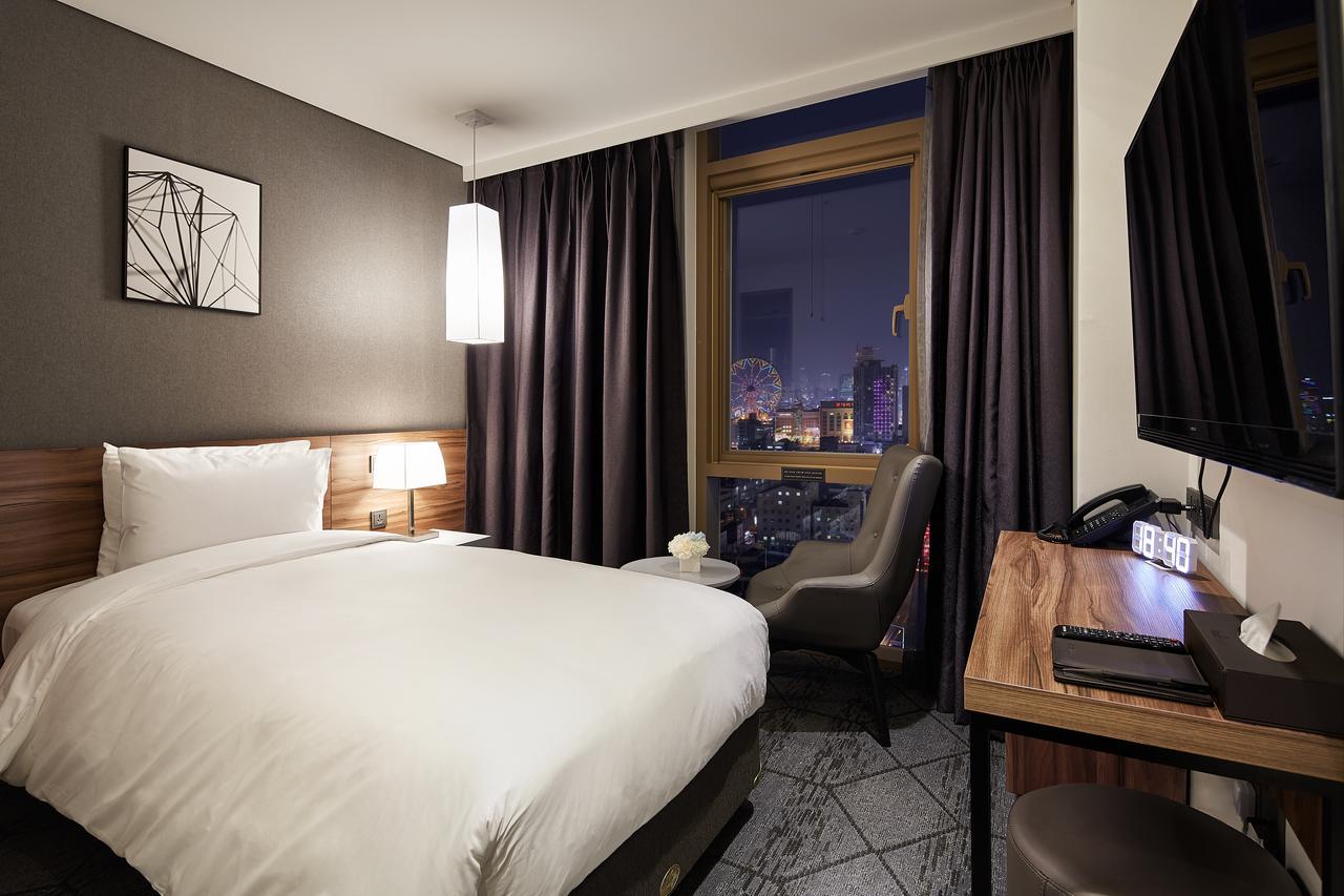 Staz Hotel Ilsan Ni Eksteriør bilde