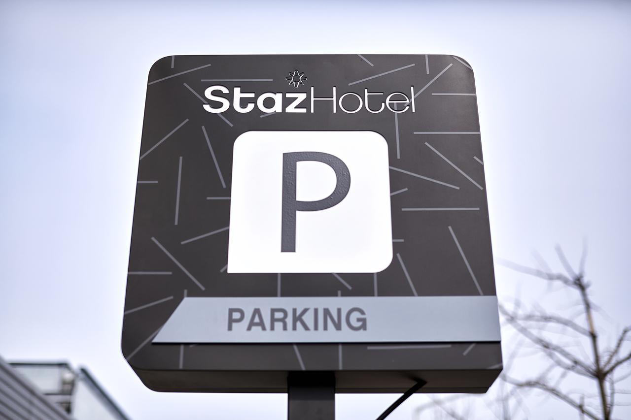 Staz Hotel Ilsan Ni Eksteriør bilde