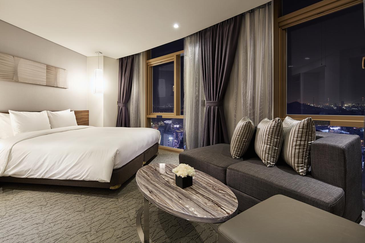Staz Hotel Ilsan Ni Eksteriør bilde