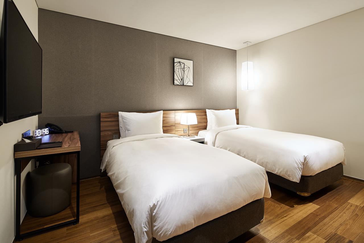 Staz Hotel Ilsan Ni Eksteriør bilde