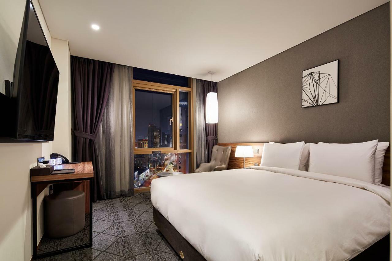 Staz Hotel Ilsan Ni Eksteriør bilde